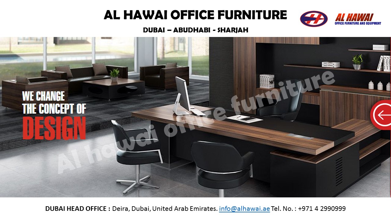 AL HAWAI OFFICE FURNITIRE
