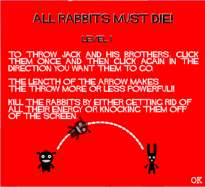 all rabbits must die introduction