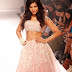 Shruti Haasan Hot Navel Show Wallpapers In Pink Dress