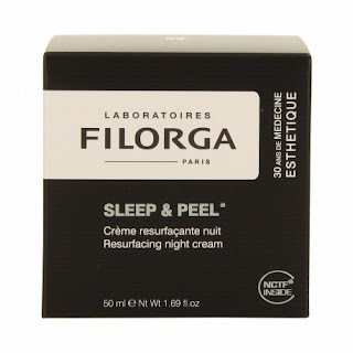 Filorga Sleep and Peel