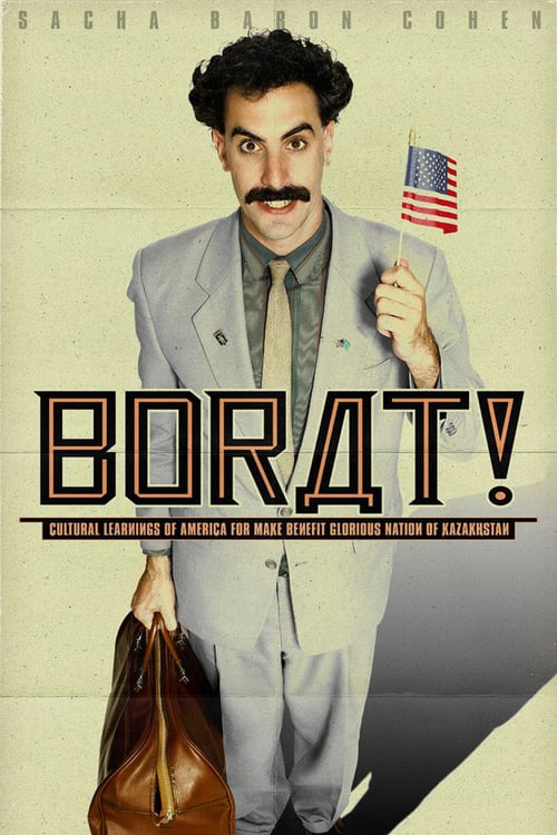 [HD] Borat 2006 Ganzer Film Deutsch Filme Schauen & Herunterladen