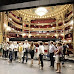 Bruxelles, dopo 2 anni riapre il Teatro de la Monnaie "ammodernato per garantire il massimo dell’efficienza e del comfort”