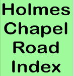 HOLMES CHAPEL ROAD