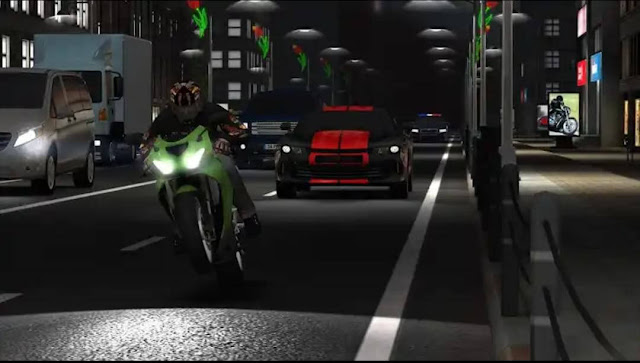 RACING GAME