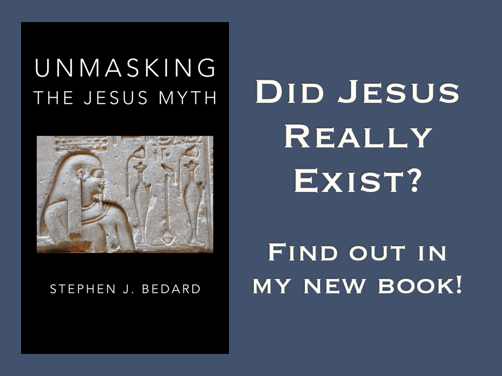 Unmasking the Jesus Myth