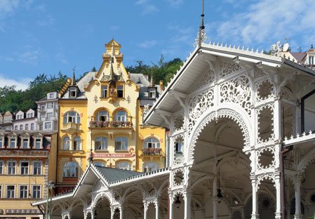 Preconception tight I'm sorry Vacanța esoterică: Karlovy Vary – Farmec termal atemporal