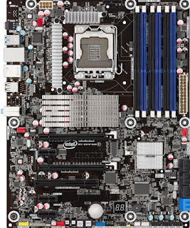 DOWNLOAD ALL MOTHERBOARD CHIPSET VIDEO AUDIO LAN DRIVERS : Intel DX58OG