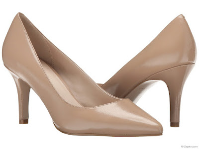 Tacones Beige Tacones Beige