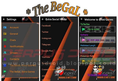 BBM Mod The Begal Extra Sosmed 8in1+Games 4in1 Versi 3.0.1.25 Apk Download BBM Mod The Begal Extra Sosmed 8in1+Games 4in1 Versi 3.0.1.25 Apk