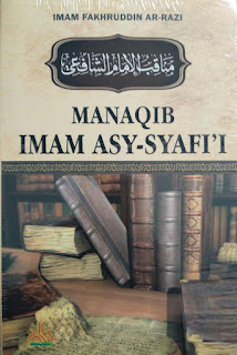 Buku Sejarah Imam Syafi'i Karya Imam Fakhruddin Arrazi