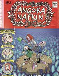 Angora Napkin Comic
