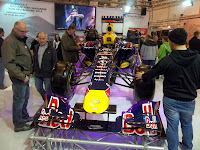 Eindrücke von der Essen Motor Show 2013