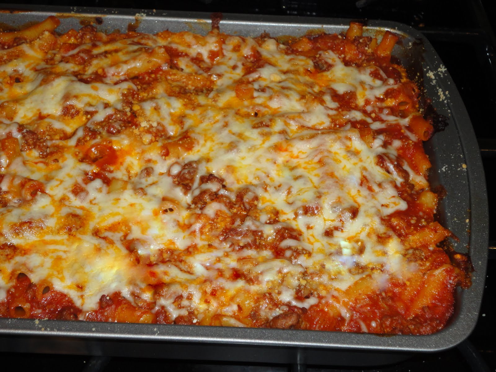 Http Www Food Com Recipe Baked Ziti Http Www Food Com Recipe Baked Ziti