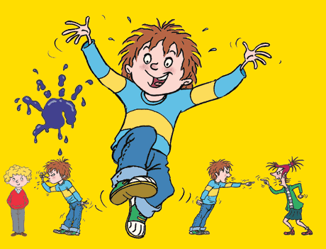 Pictures Of Horrid Henry 79
