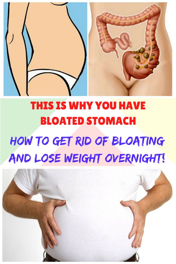 bloated stomach and feeling sick and tired female