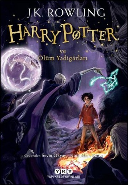 Istanbul Icinde Ikinci El Satilik 1 Baski Harry Potter Yan