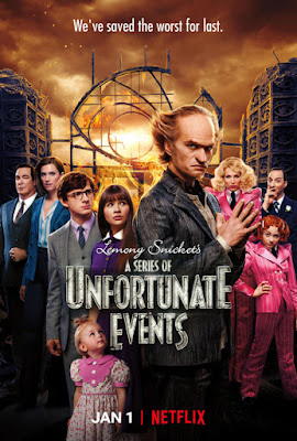 A Series of Unfortunate Events S03 Eng Complete All Episode 720p HEVC ESub