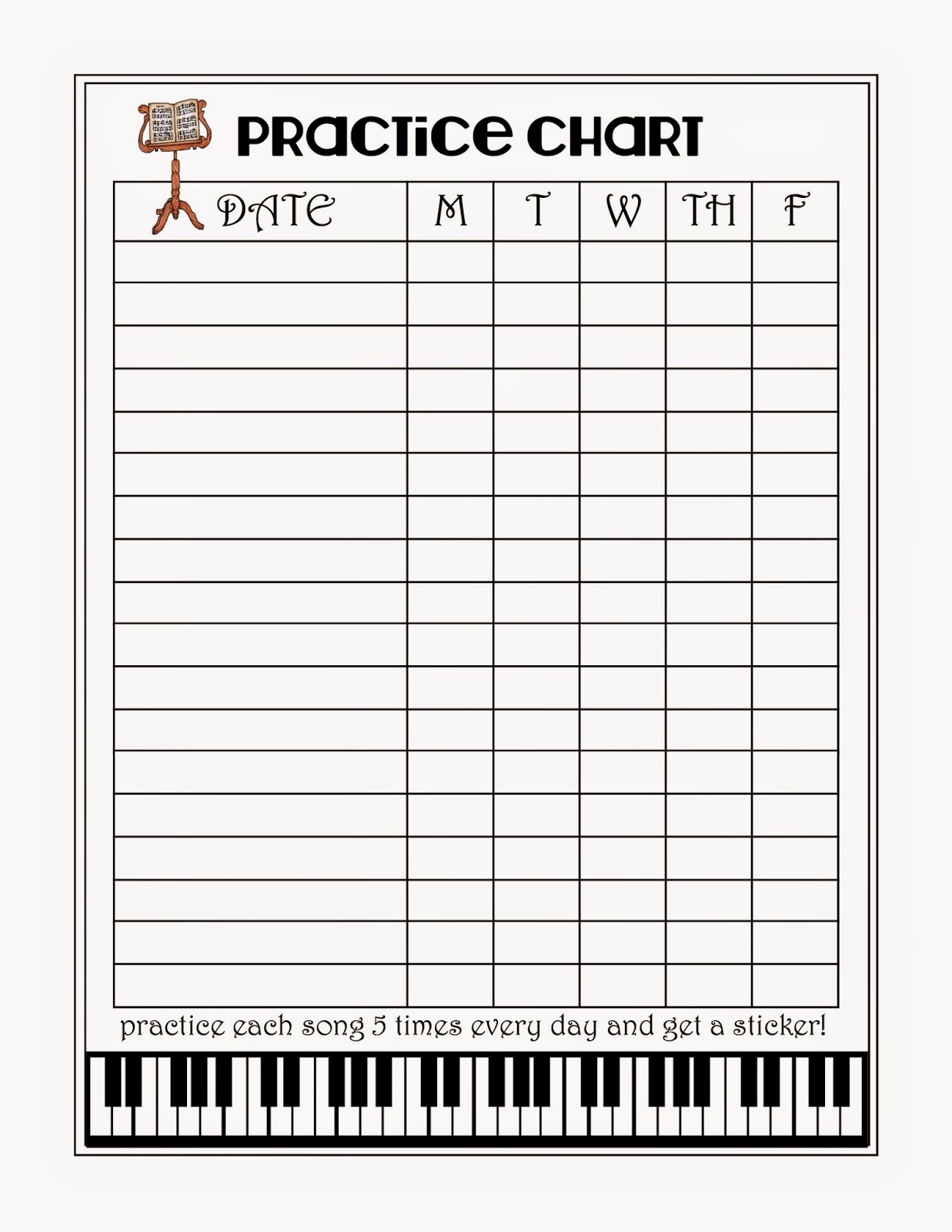 What 5 Teach Me Piano Lesson Scheduler