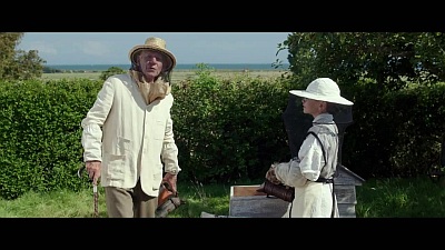 Mr. Holmes (Movie) - Official & UK Teaser Trailer - Song(s) / Music Mr. Holmes (Movie) - Official & UK Teaser Trailer - Screenshot