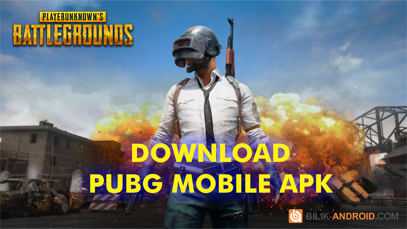 Pubg Mobile Wallpaper Apk