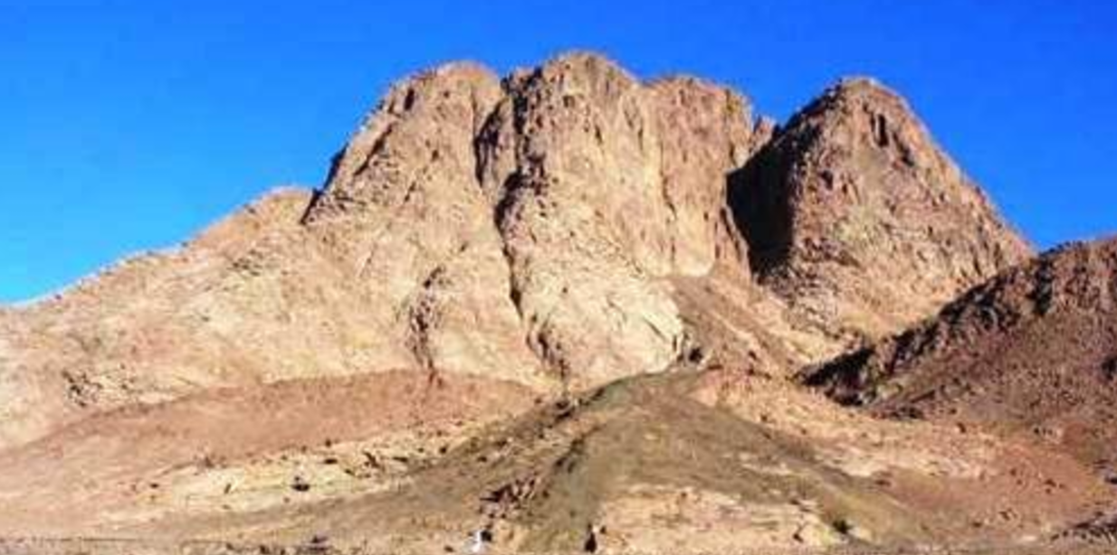 Estudio Biblia EXODO 1918. Invitación en el Monte Sinaí