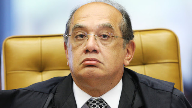 Resultado de imagem para MENDES PODERÃ SER O PRIMEIRO MINISTRO DO STF A SOFRER IMPEACHMENT