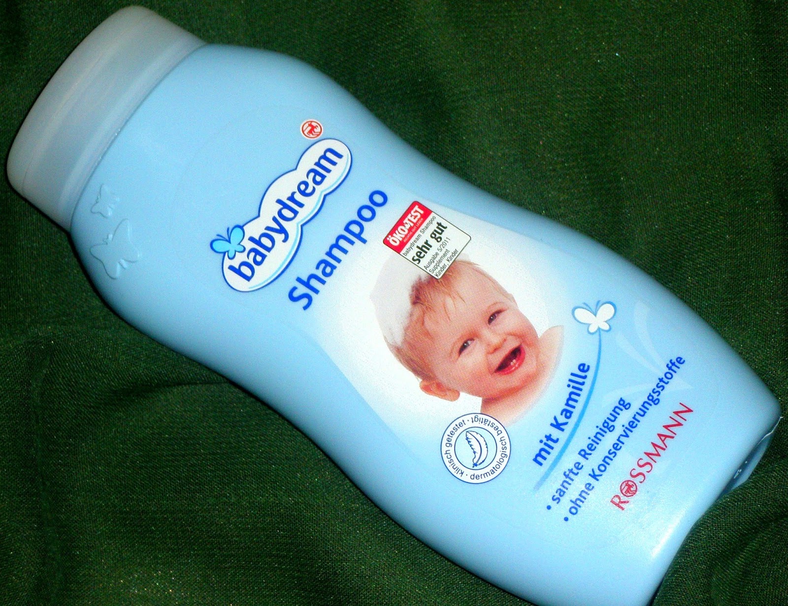 CALIFORNIA VENUS baaardzo kosmetycznie ;) ROSSMANN, Babydream