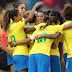 Seleção feminina se classifica para a Copa do Mundo da França