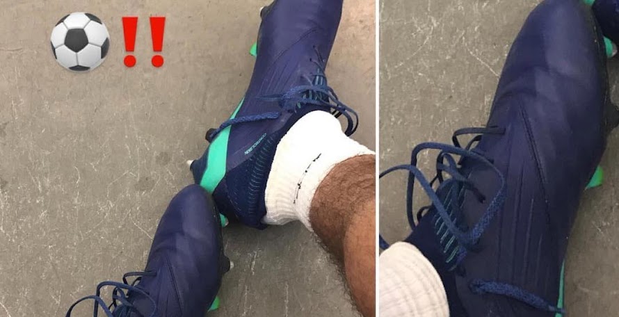 custom adidas predator