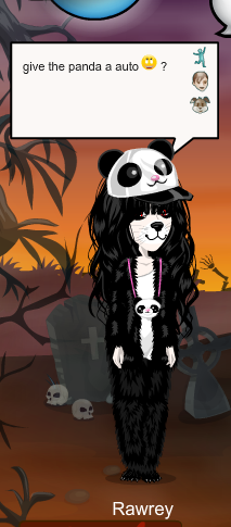 I'm cloning myself >:)