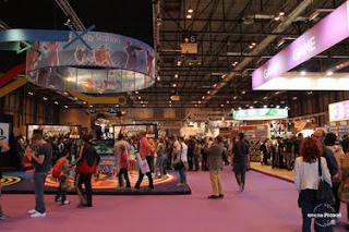 Próxima feria Gamefest junto a La Casa De EL
