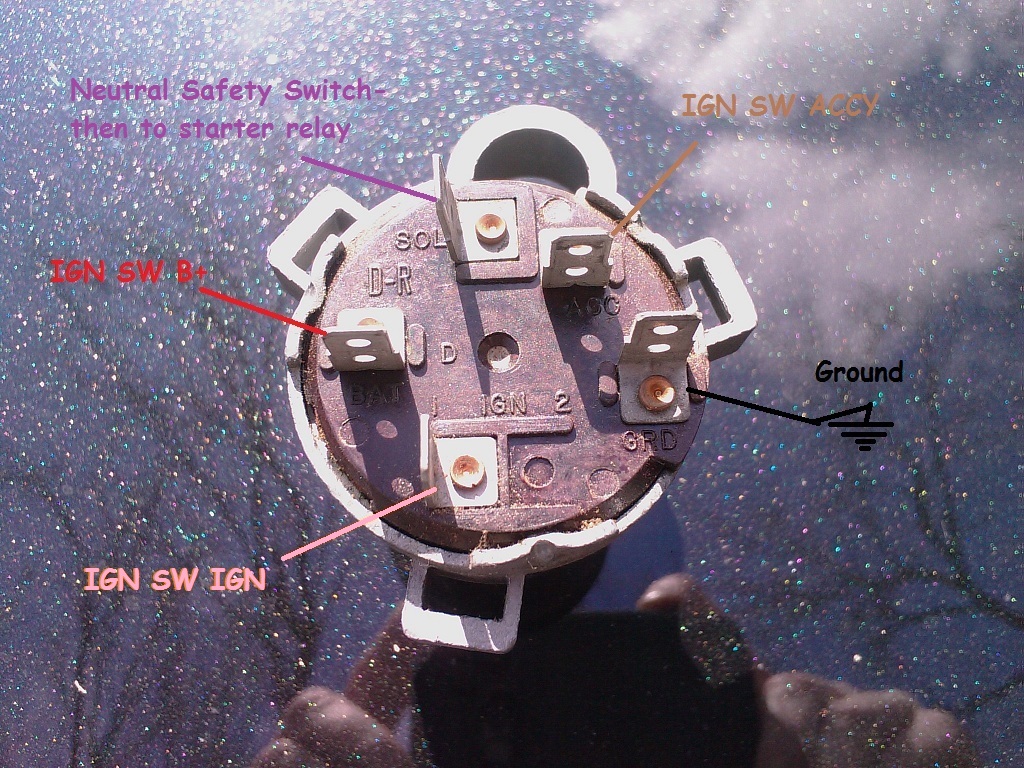 Rebel Wire  Look   Wiring Diagrams