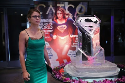 melissa benoist kara danvers supergirl poster wallpaper image picture screensaver