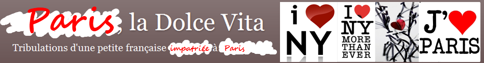 Paris, la Dolce Vita