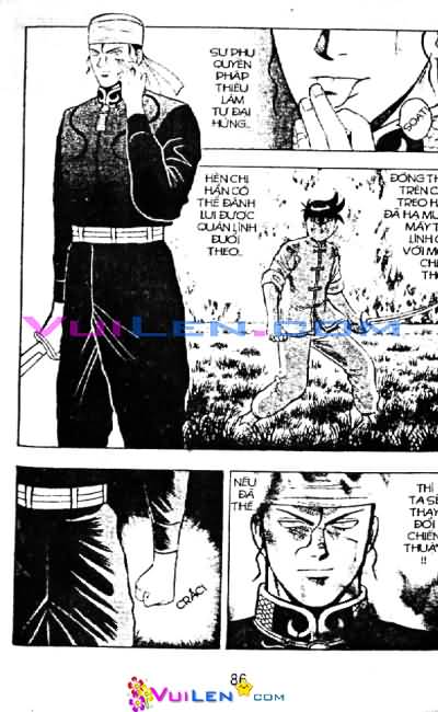 Hoàng Phi Hồng Phần 1, 2, 3 chap 149