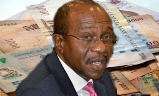 CBN injects $364m as naira depreciates to N370/$ in parallel market ON