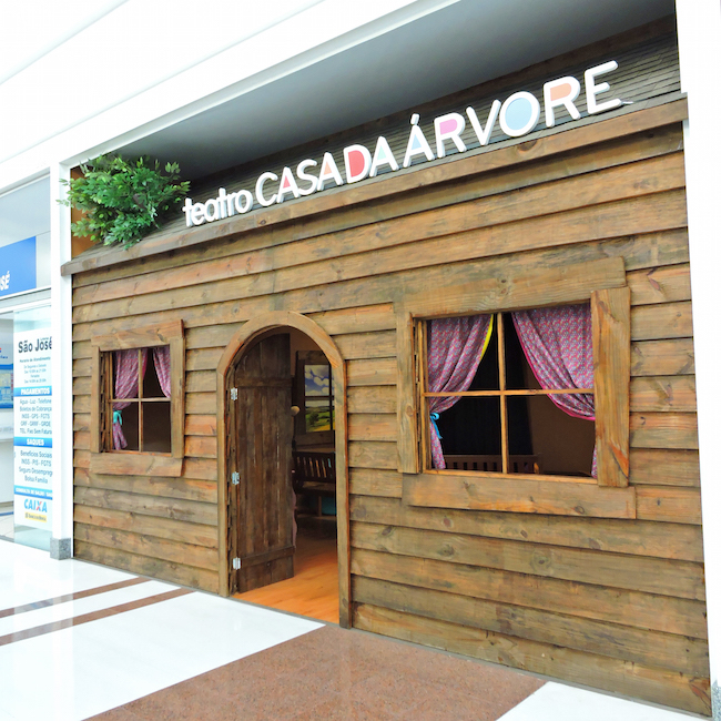 Curitiba - Colônia de Férias no Shopping São José