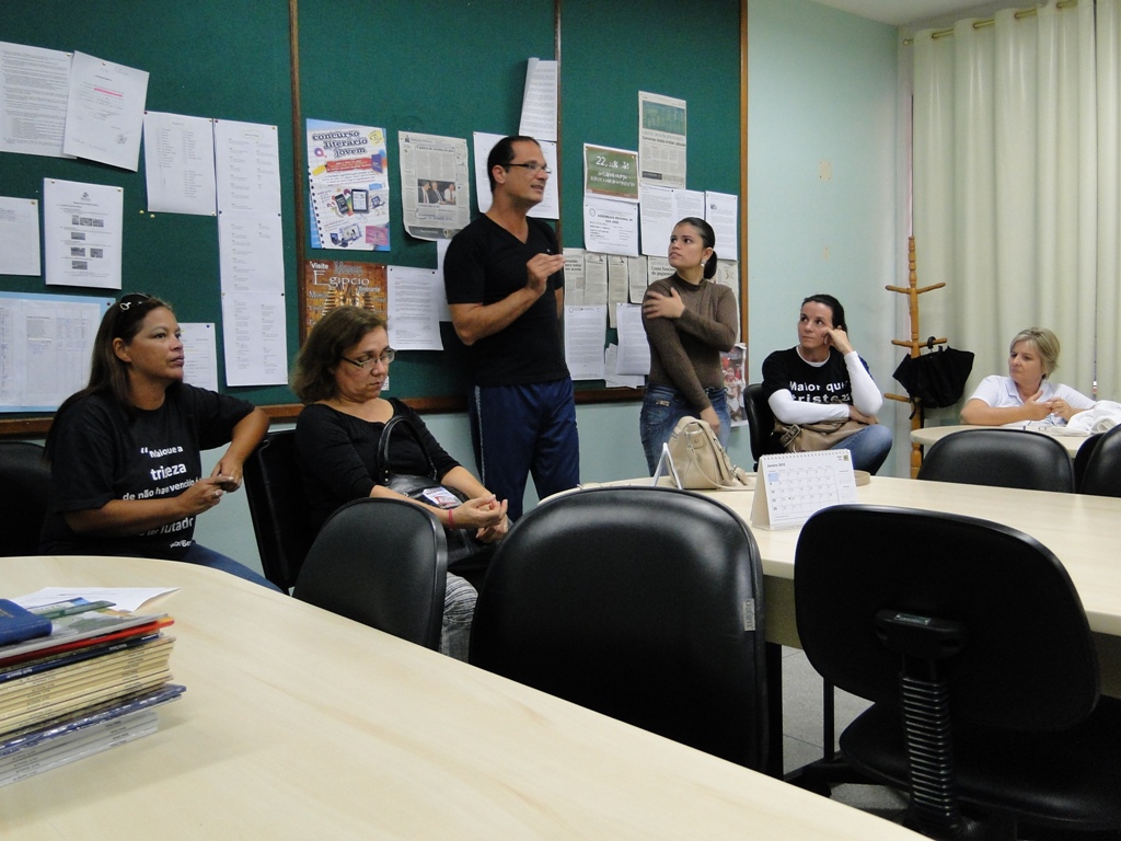 SINTE Regional de São José: A Greve no CEMAJOBA (EEB Maria José Barbosa ...
