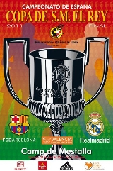 campeonato de España Final Copa de S.M. el Rey