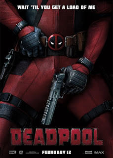 "Deadpool' (2016), reż. Tim Miller. Recenzja filmu.