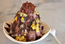 Taste favourite Johor Dessert - Yong Yong Dessert Restaurant 荣荣甜品 in Taman Perling |Johor Kaki Travels for Food