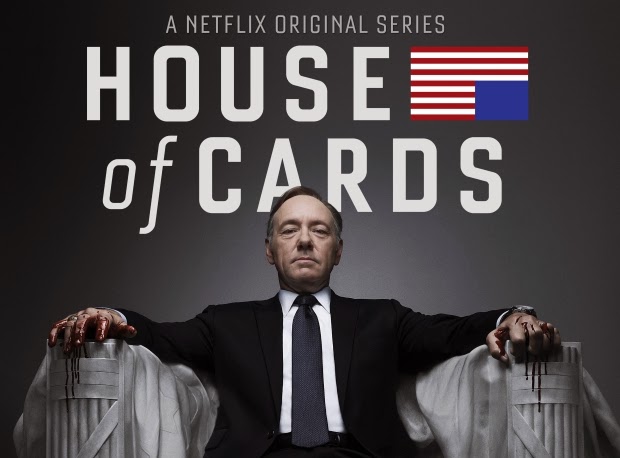 house of cards recenzja, kevin spacey