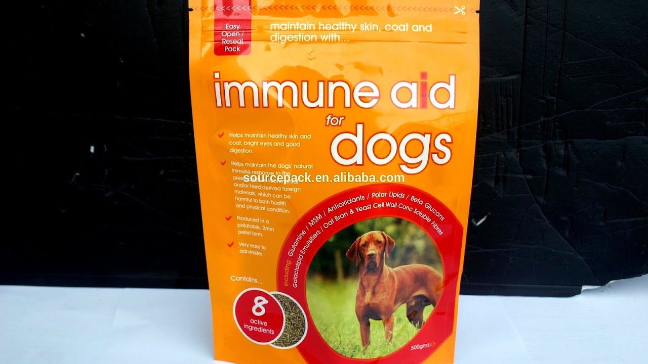 Natural Dog Food Company Dog Choices