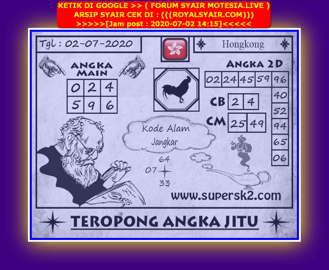 forum syair hk Meloditogel