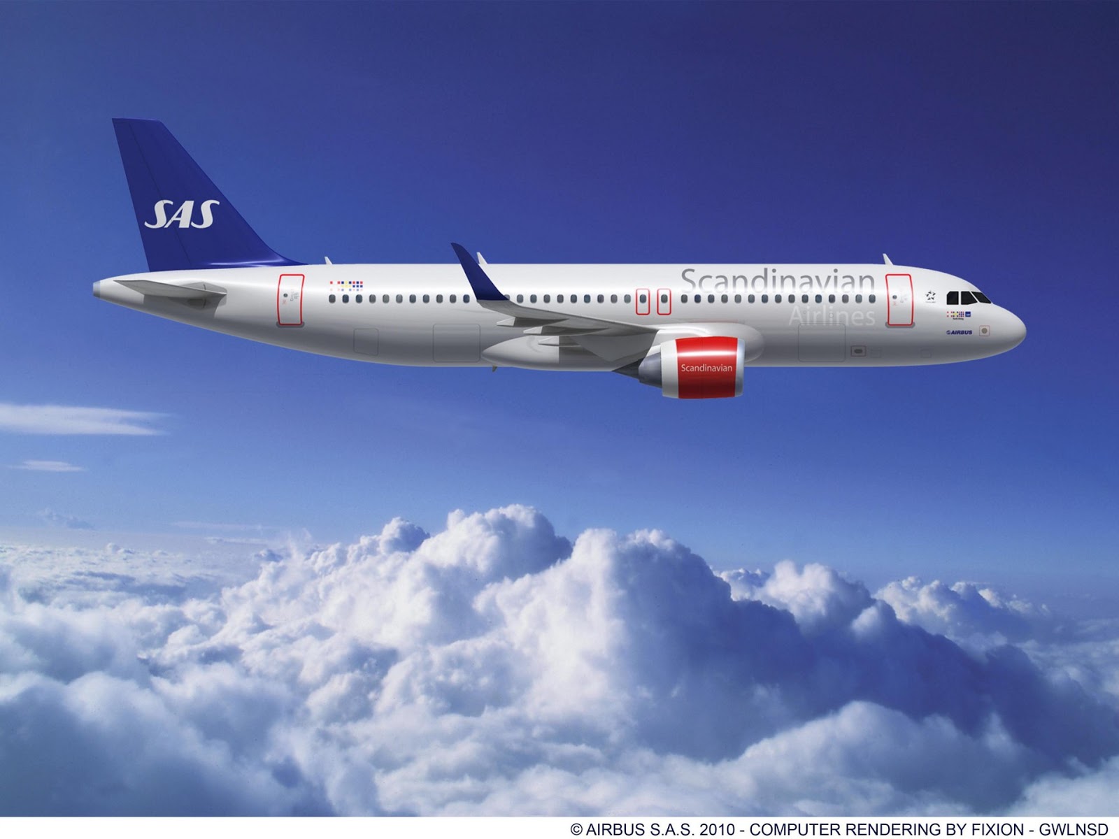 sas airlines