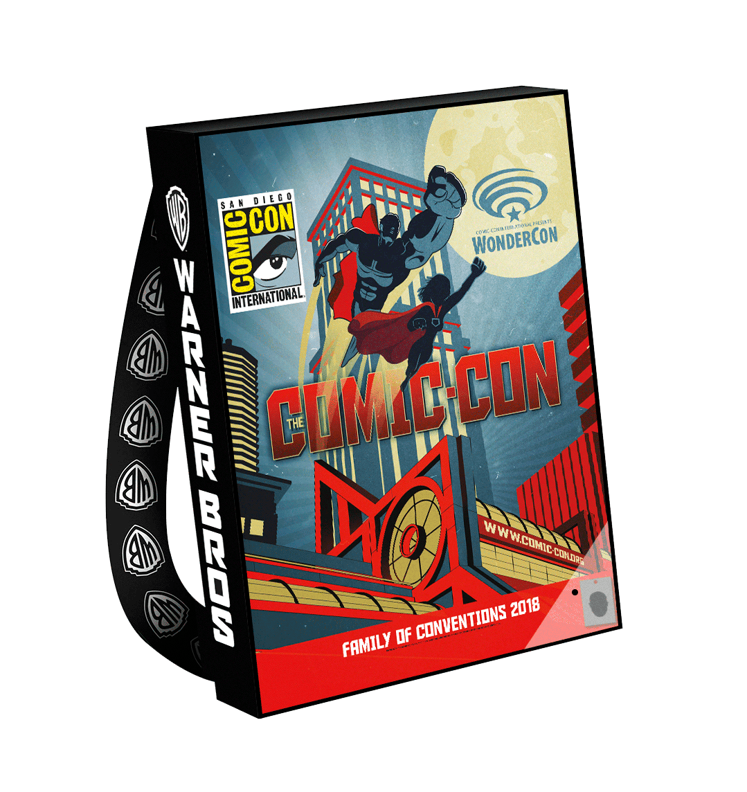 SNEAK PEEK "San Diego ComicCon" Trailers Revealed