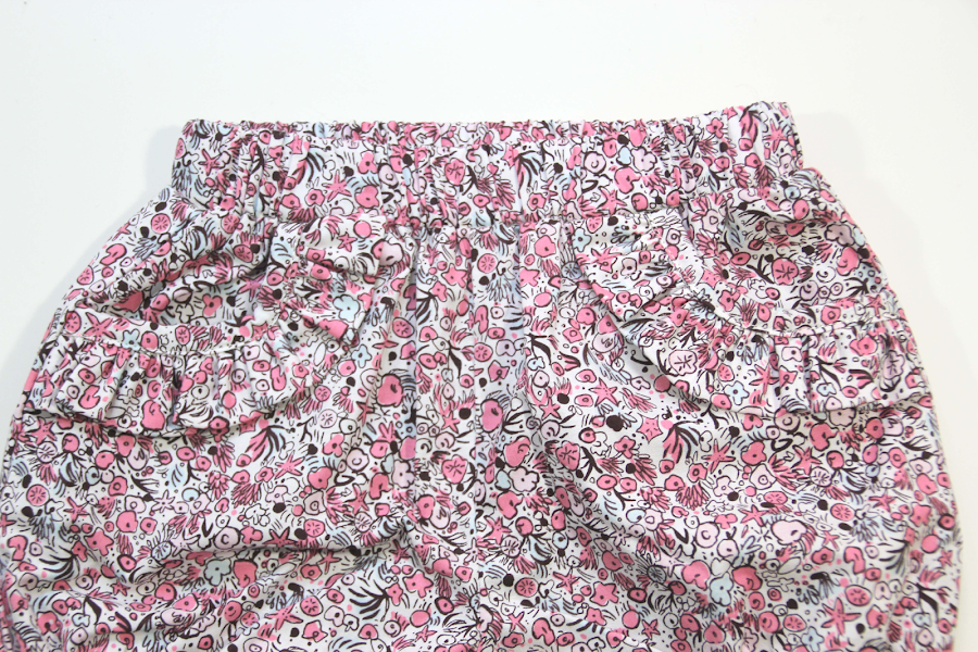 DIY Cómo hacer pantalones de bebe (patrones gratis) blog costura y diy