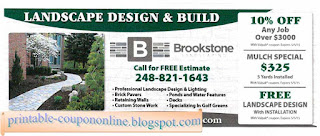 Free Printable Brookstone Coupons