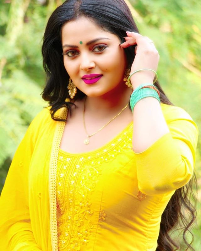 anjana singh bhojpuri actress