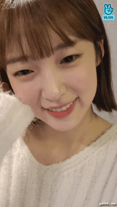 아린 V LIVE